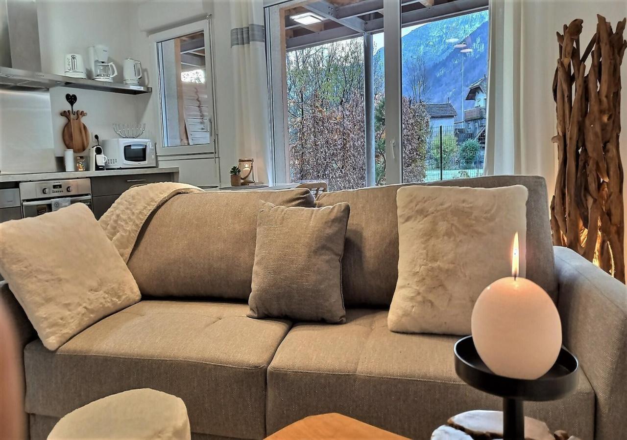 Snow Home By So'Serenityhome-Jardin-Parking-Calme Marignier Eksteriør billede